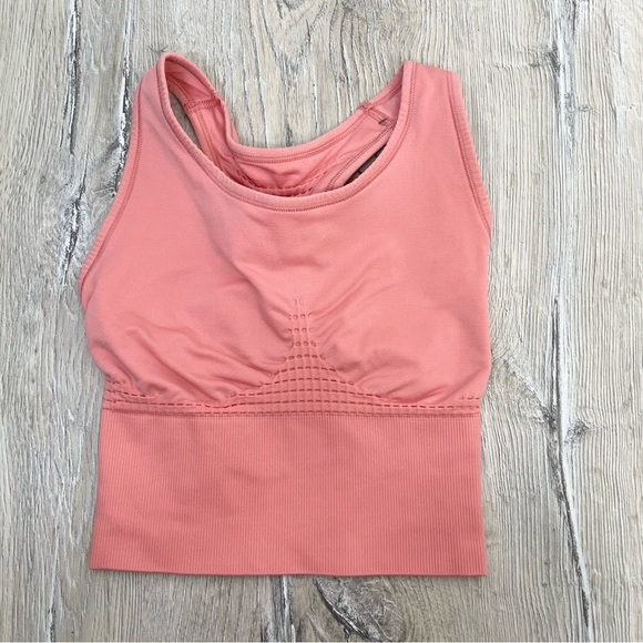Sweaty Betty Stamina Longline Workout Bra - Picture 8 of 10